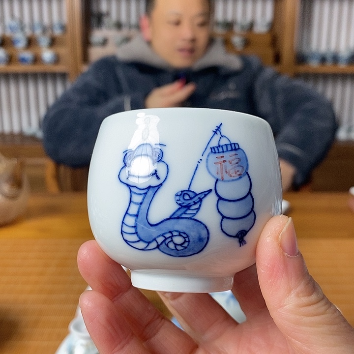 【闪购商品】手工制作陶瓷器皿