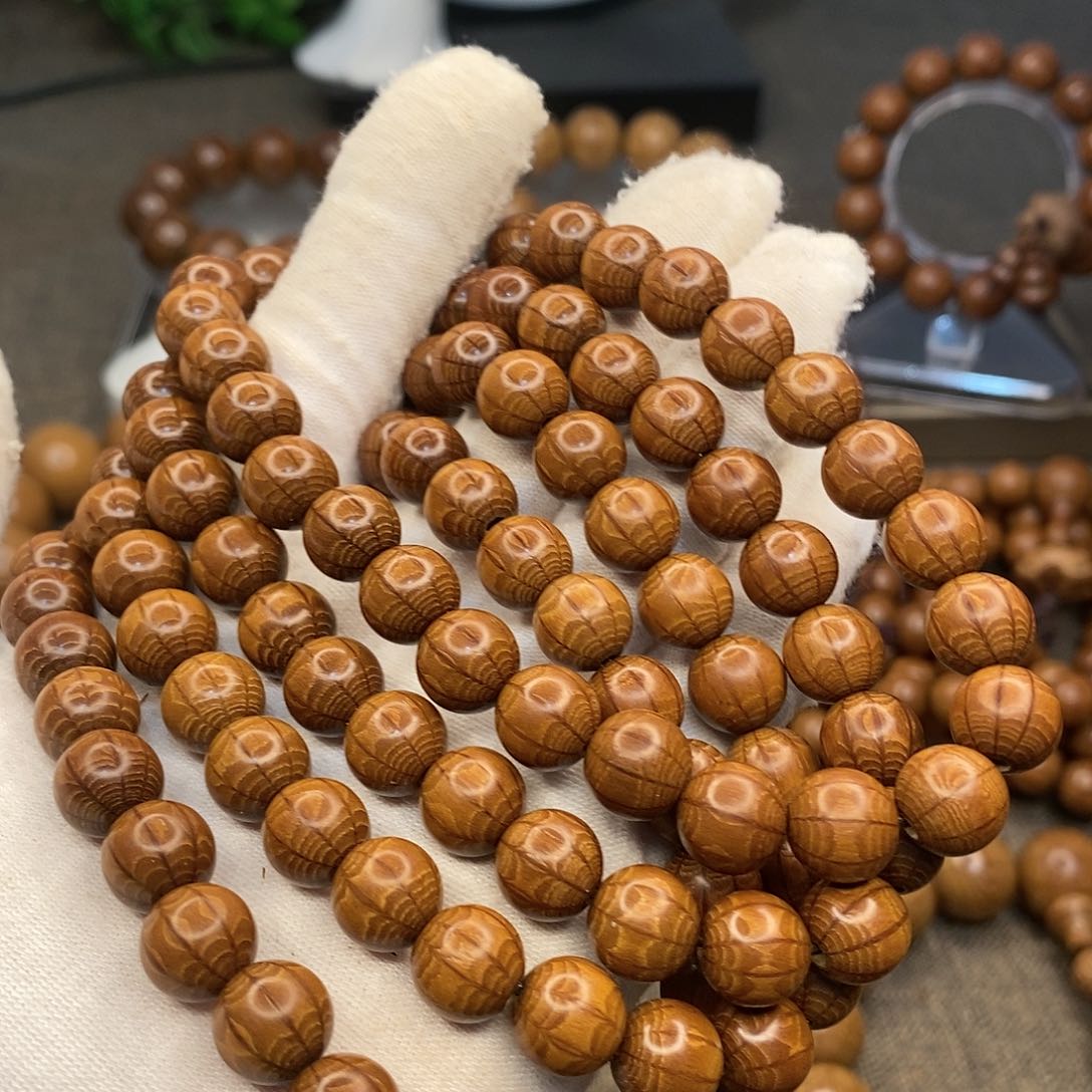 六道木手串/手链悟*九道木1.0/108