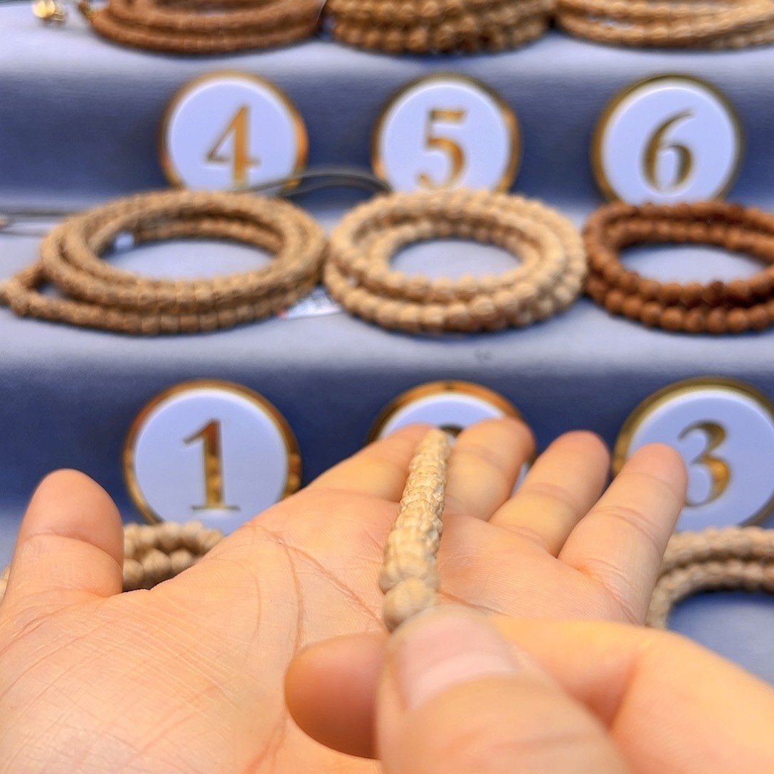 柏香籽/百香籽吊坠