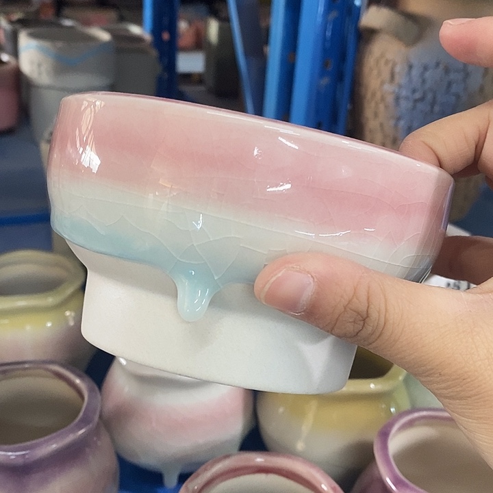 红陶【满10米包邮默认微瑕疵】一个浮力