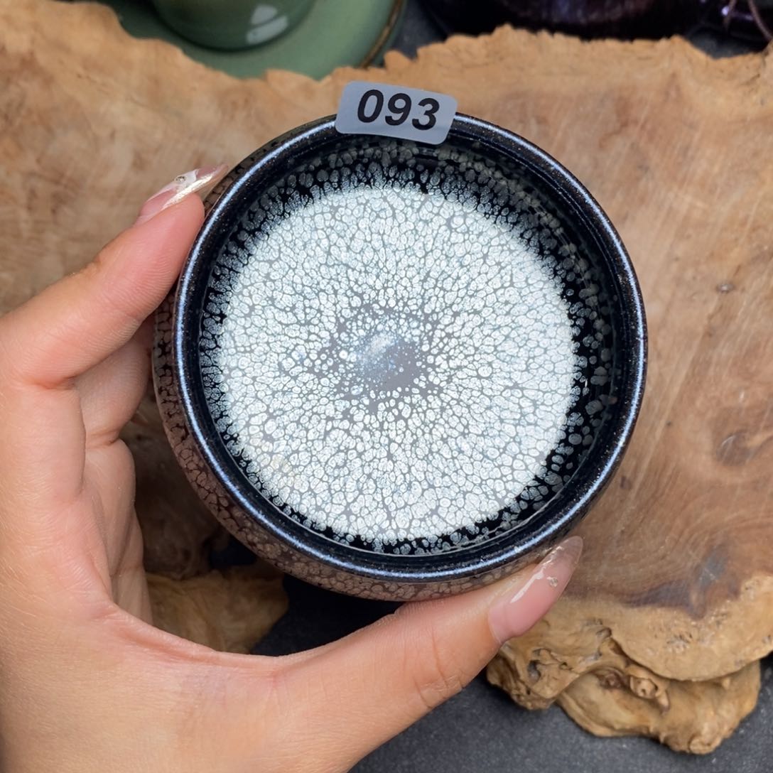茶盏建窑建盏主人杯93