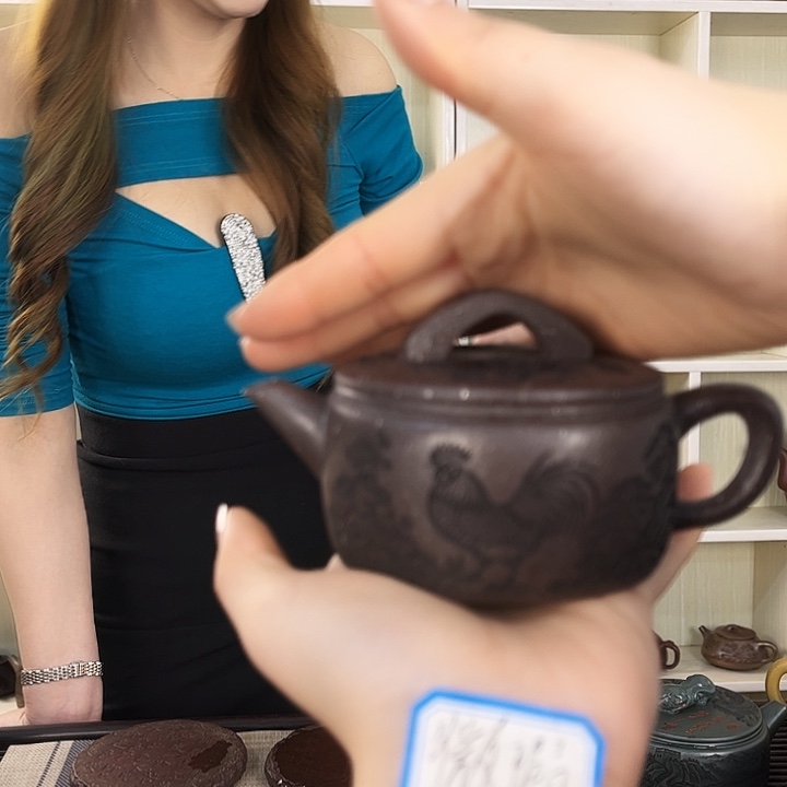 紫砂茶壶宜兴紫砂壶