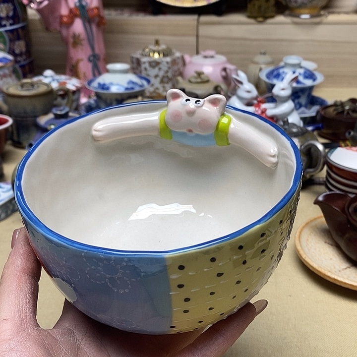 茶壶紫砂这个时候应该能