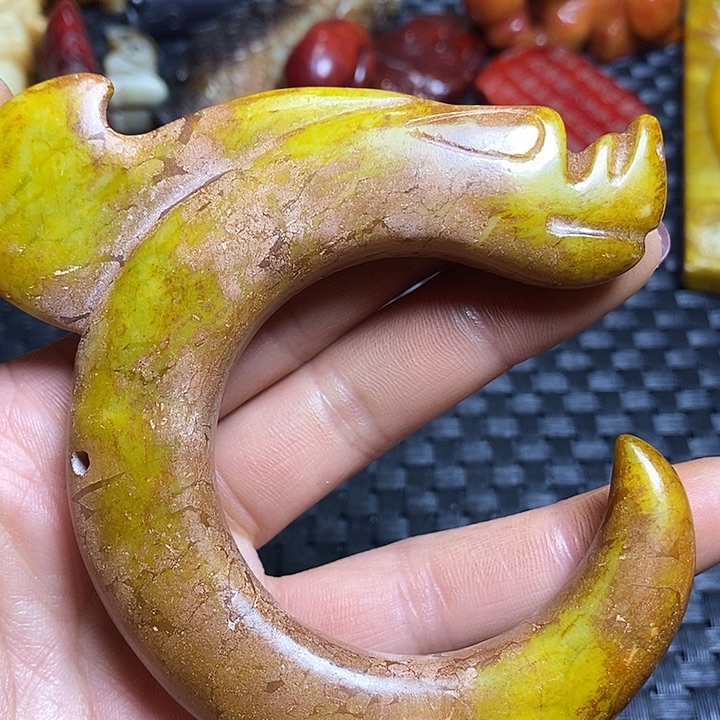 紫金钵盂菩提吊坠
