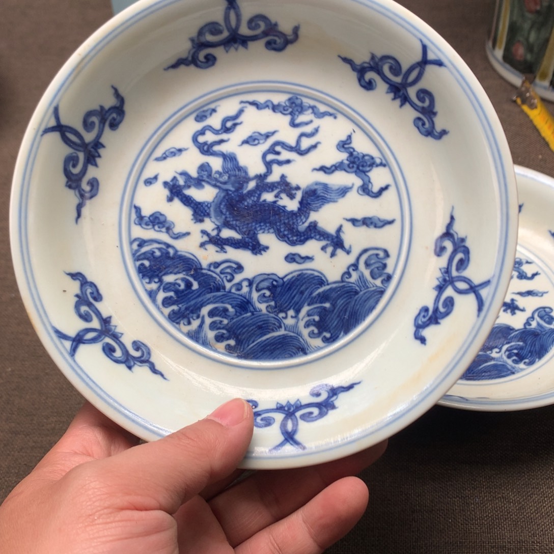 陶瓷摆件旧藏瓷器旧藏瓷器