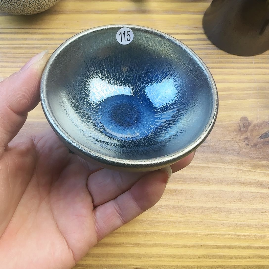 茶盏建窑建盏茶器