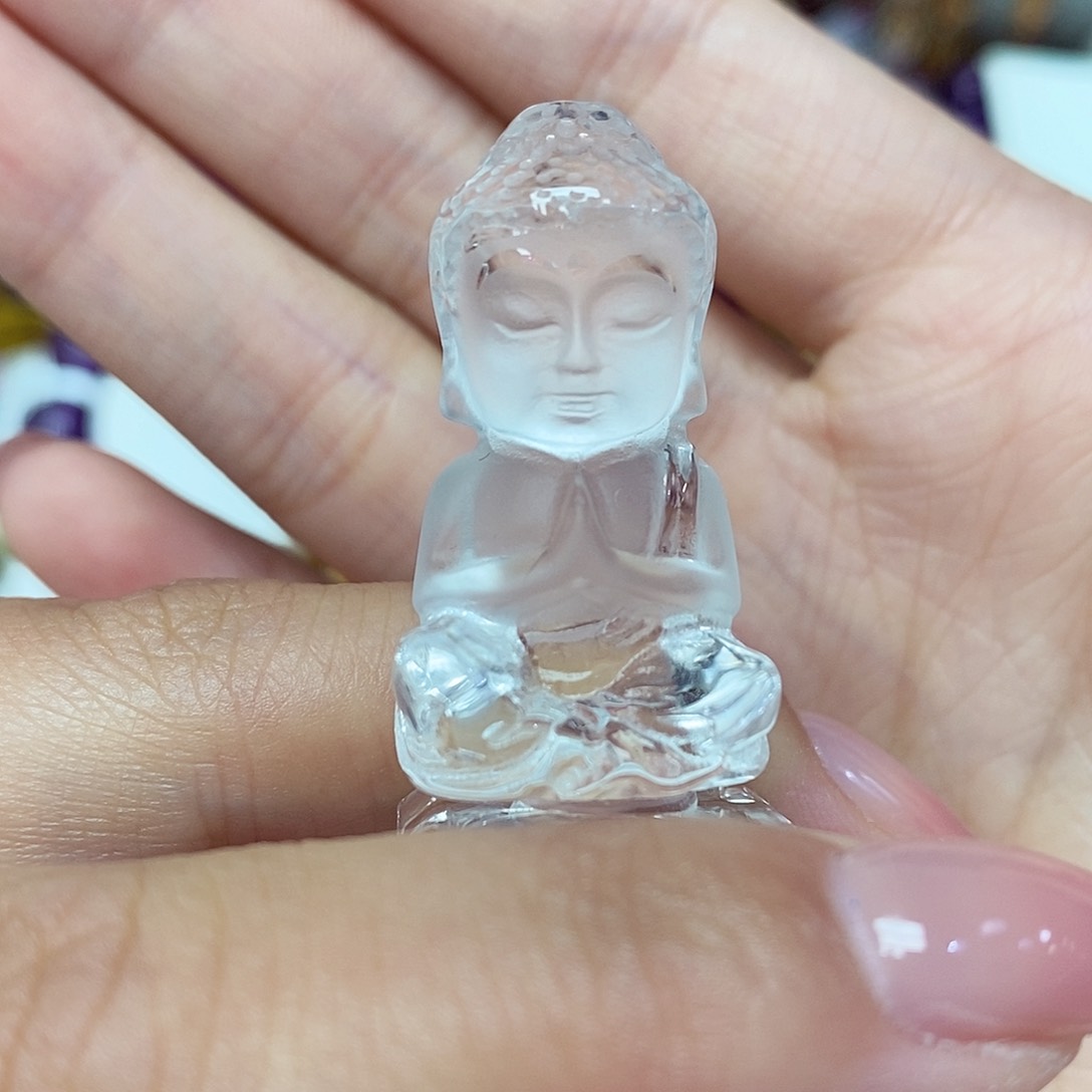 未镶嵌珠宝半成品水晶