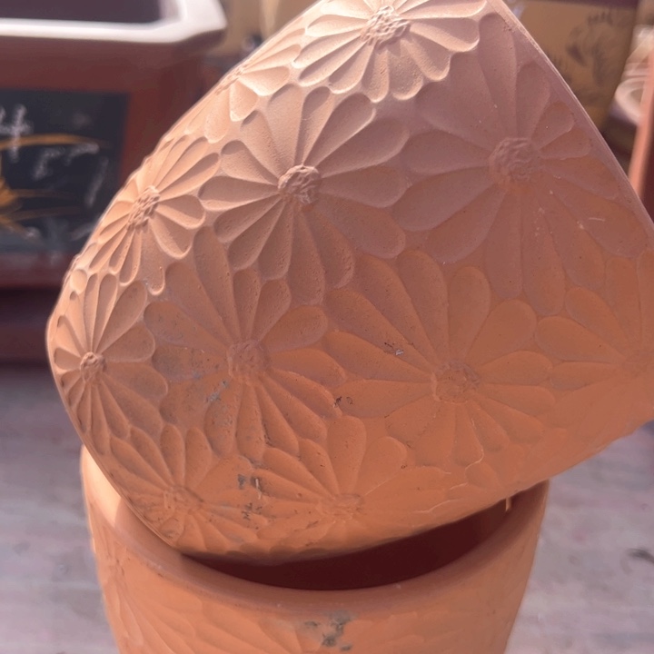 红陶外贸红陶口15