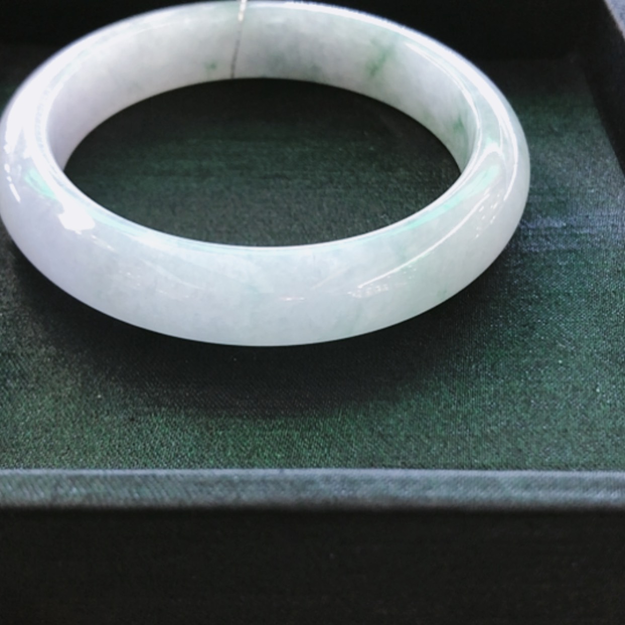 【闪购商品】翡翠未镶嵌手镯翡翠玉镯