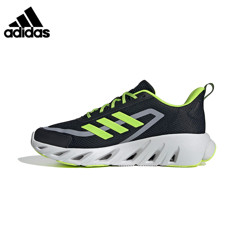 ADIDAS阿迪达斯跑步运动鞋男士户外训练网面透轻便气休闲鞋JS0476