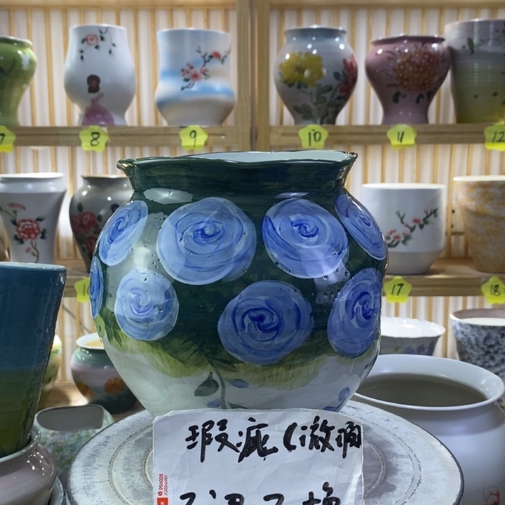 手工高温陶瓷景德镇