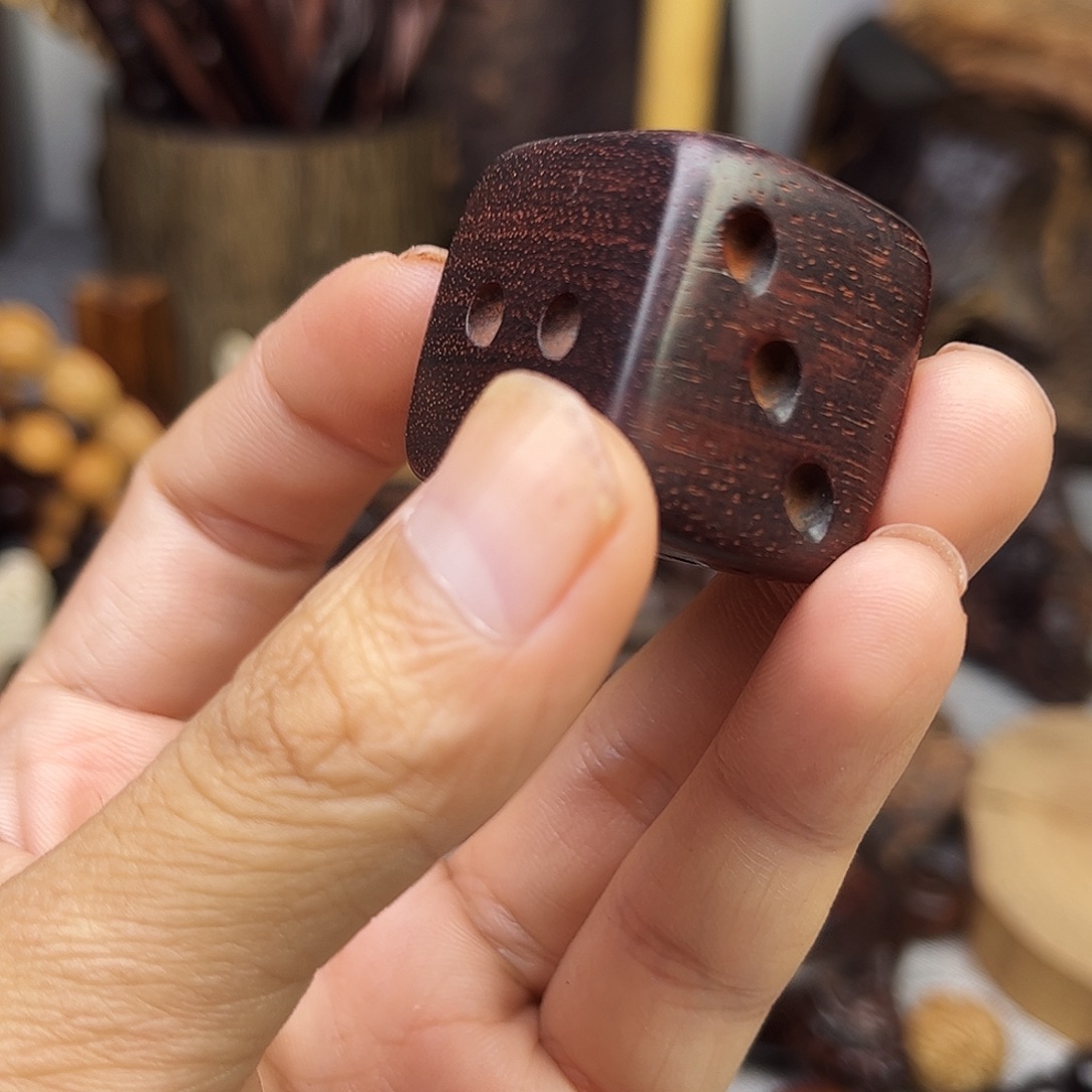 檀香紫檀（小叶紫檀）