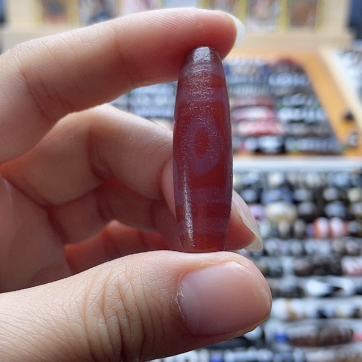 玛瑙/玉髓颈饰未镶嵌67