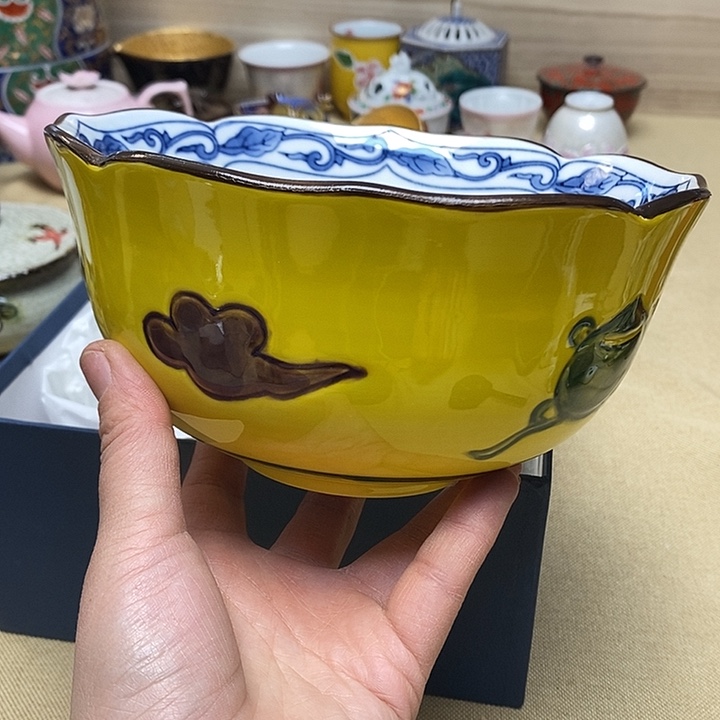 紫砂茶壶这个时候应该