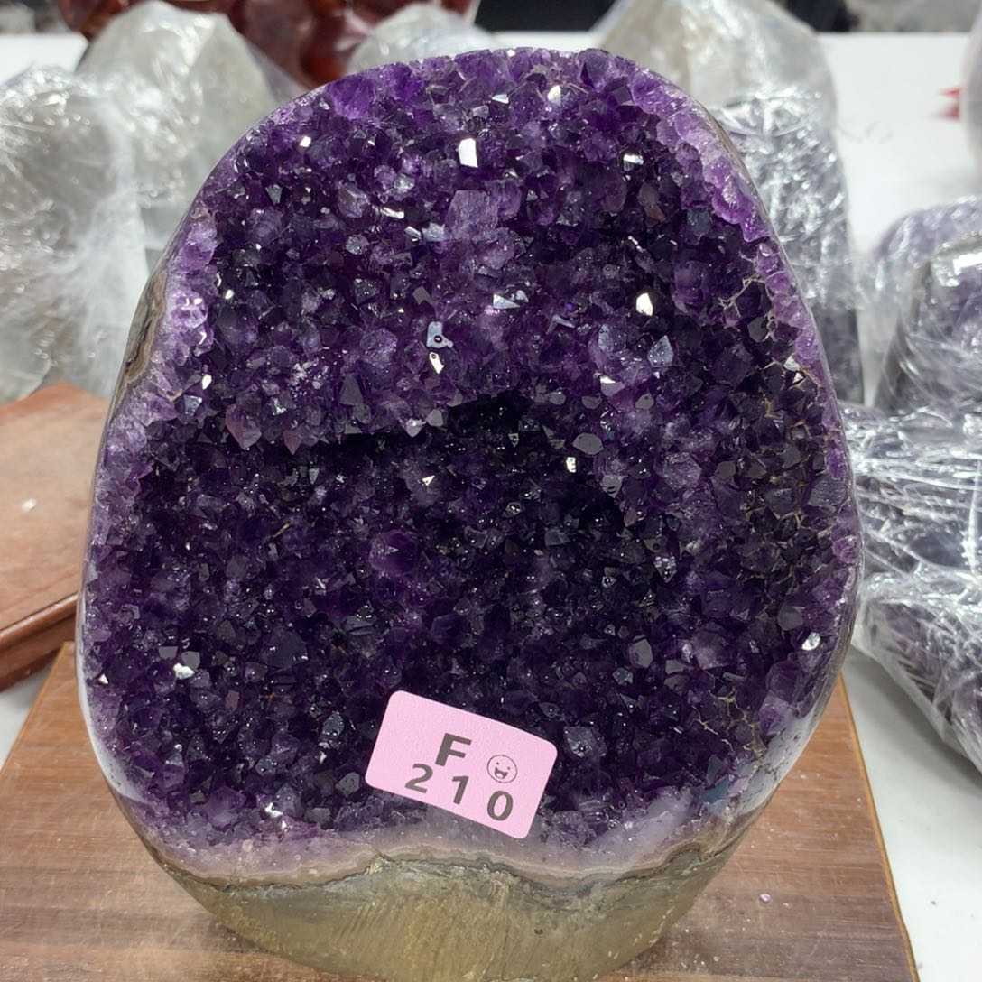 水晶大型摆件（非配饰）未镶嵌