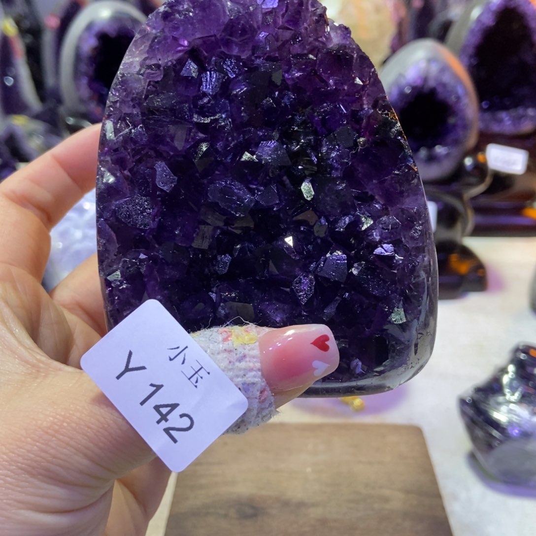 水晶摆件未镶嵌摆件