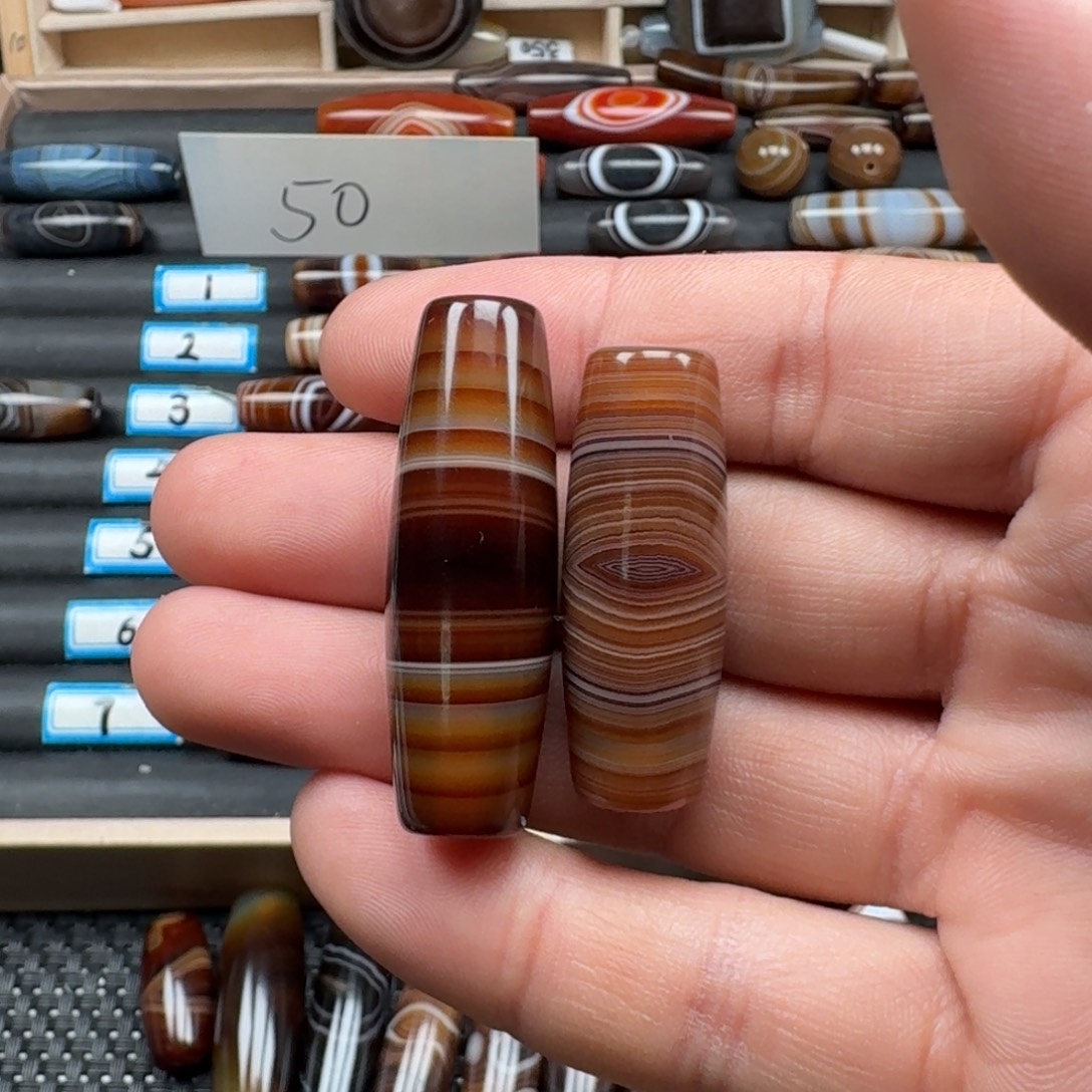 *****玛瑙/玉髓未镶嵌颈饰