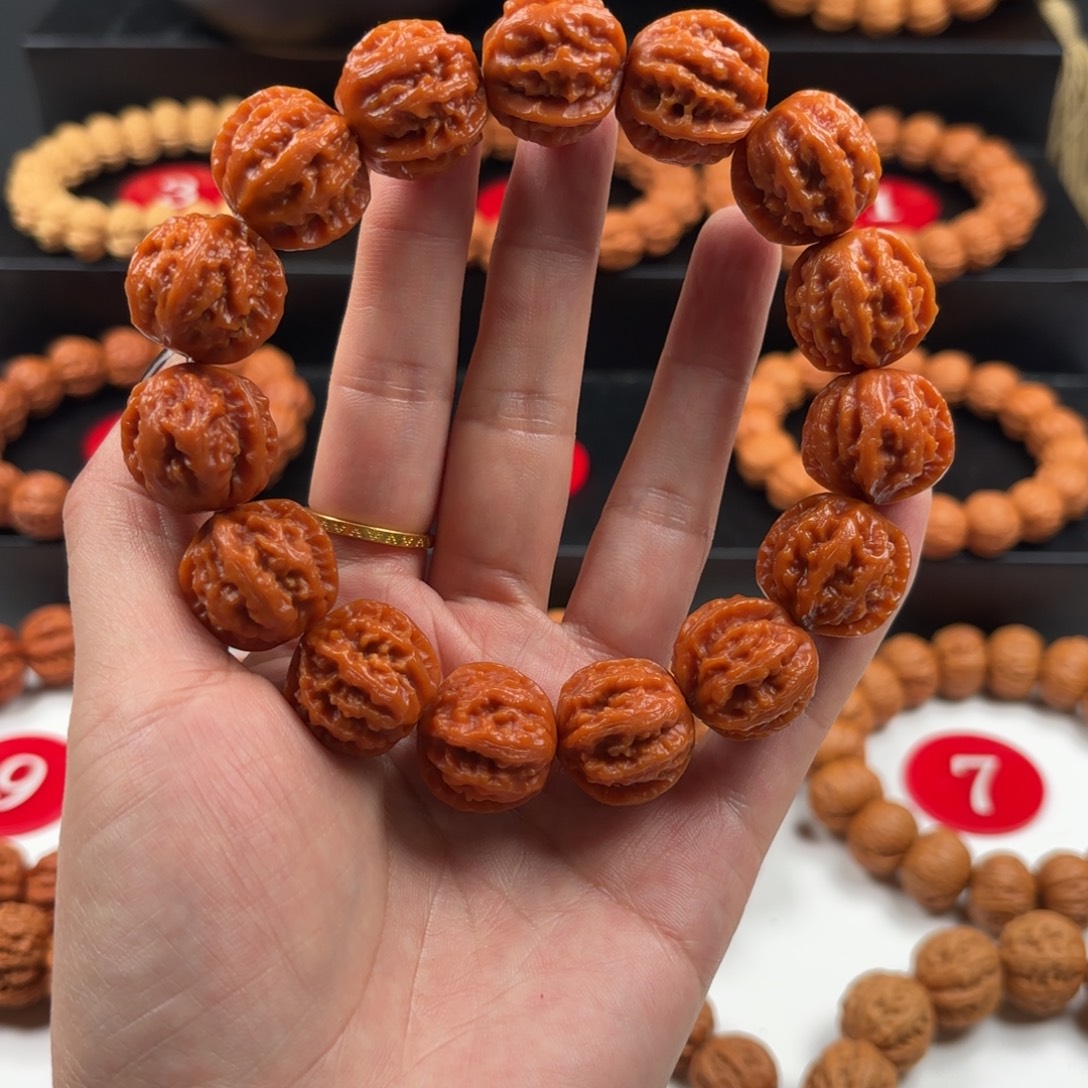贵***放手串文玩核桃小核桃3