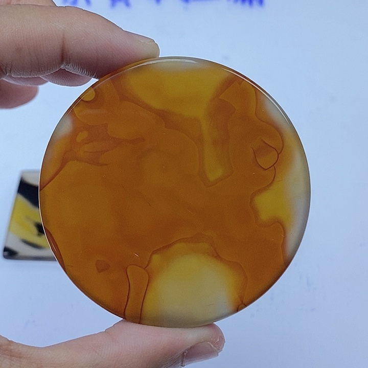 玛瑙/玉髓未镶嵌珠宝半成品