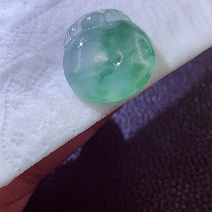 未镶嵌定制翡翠翡翠