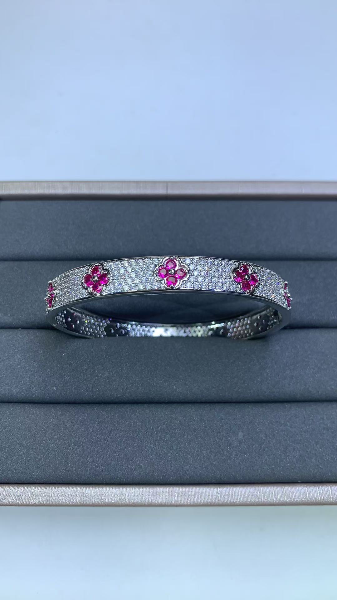 手镯 【璀璨星河】时尚经典百搭手镯D721