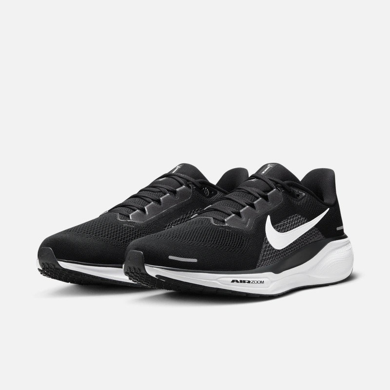 【HN荟聚NK】NIKE飞马41男子跑步鞋黑白缓震运动鞋 FN4932002