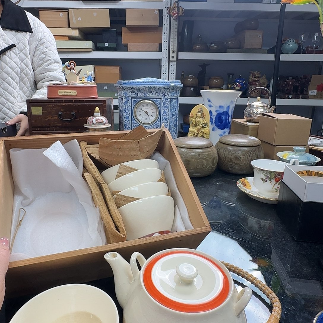 中古品，天天开新167