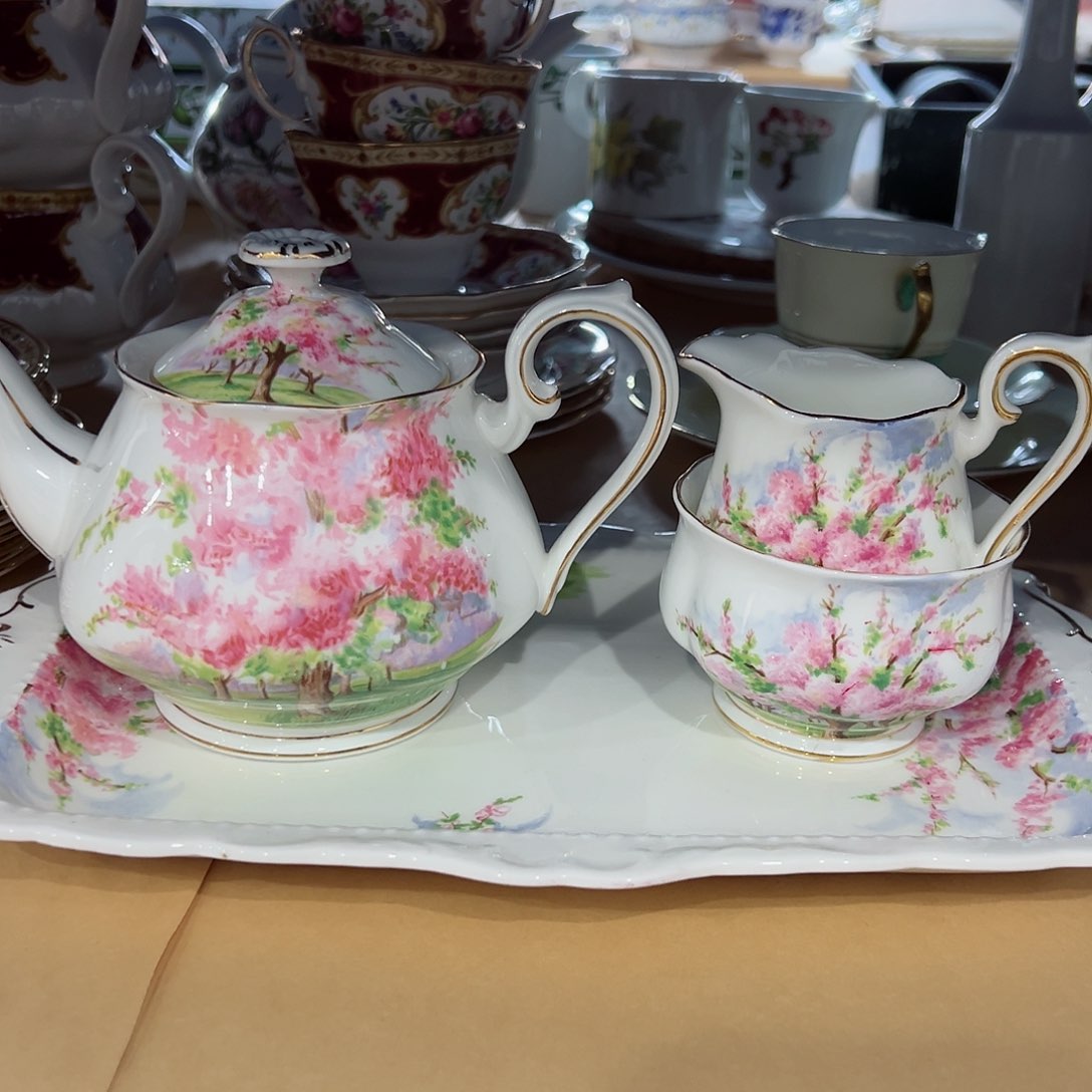 罐中古美物 阿尔伯特