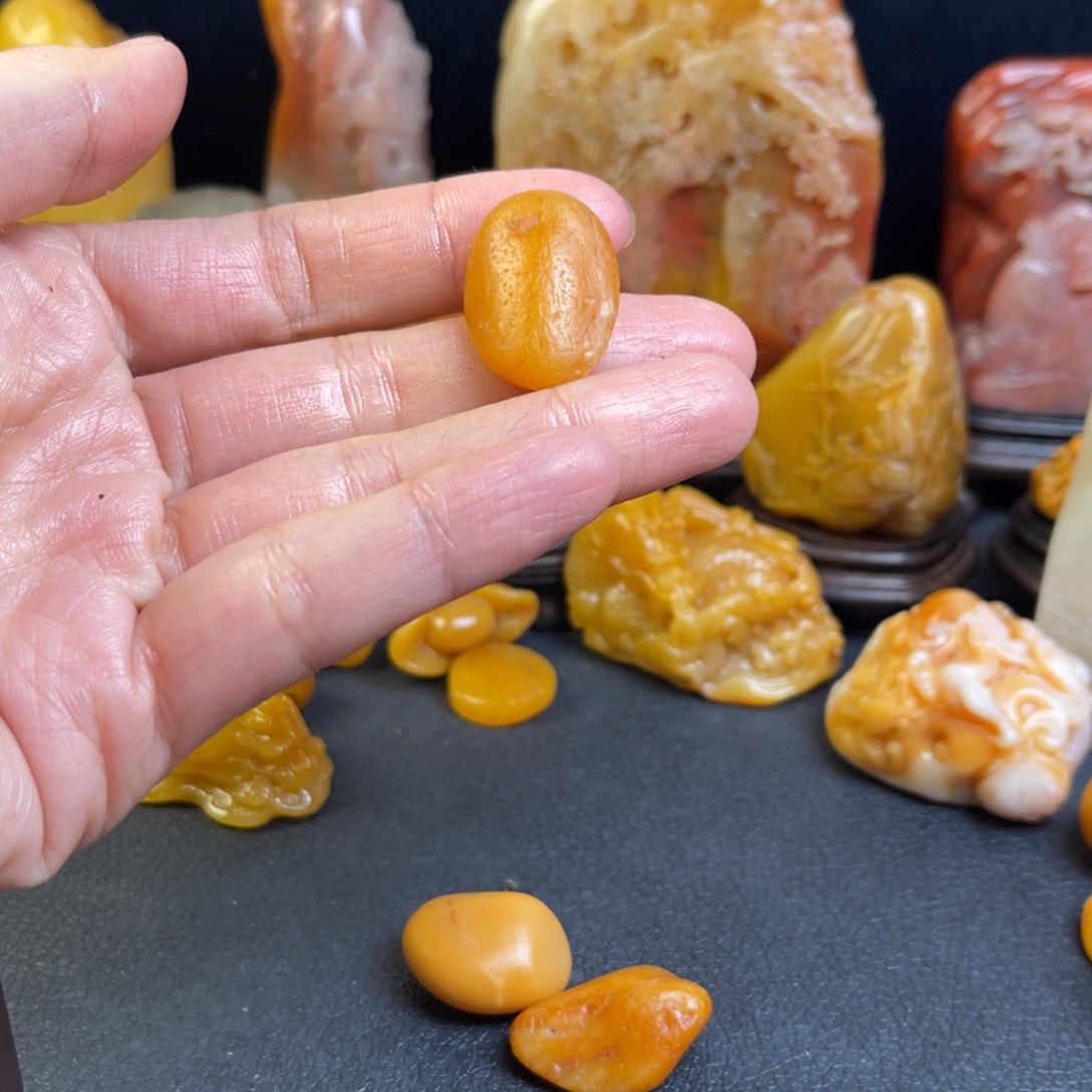 【闪购商品】田黄石T****s1111111111111