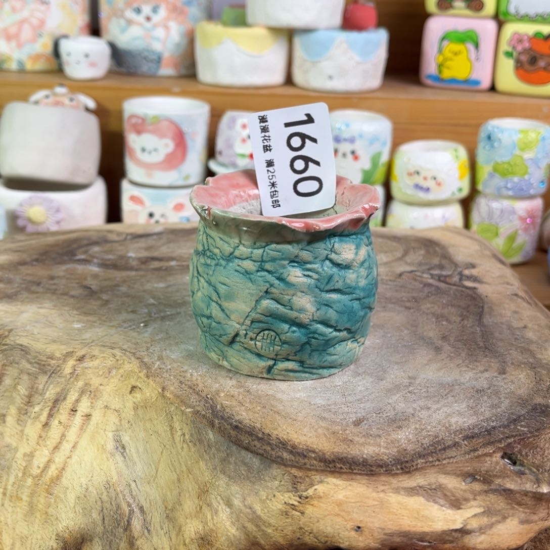 景德镇手工制作瑕疵1660口4.5