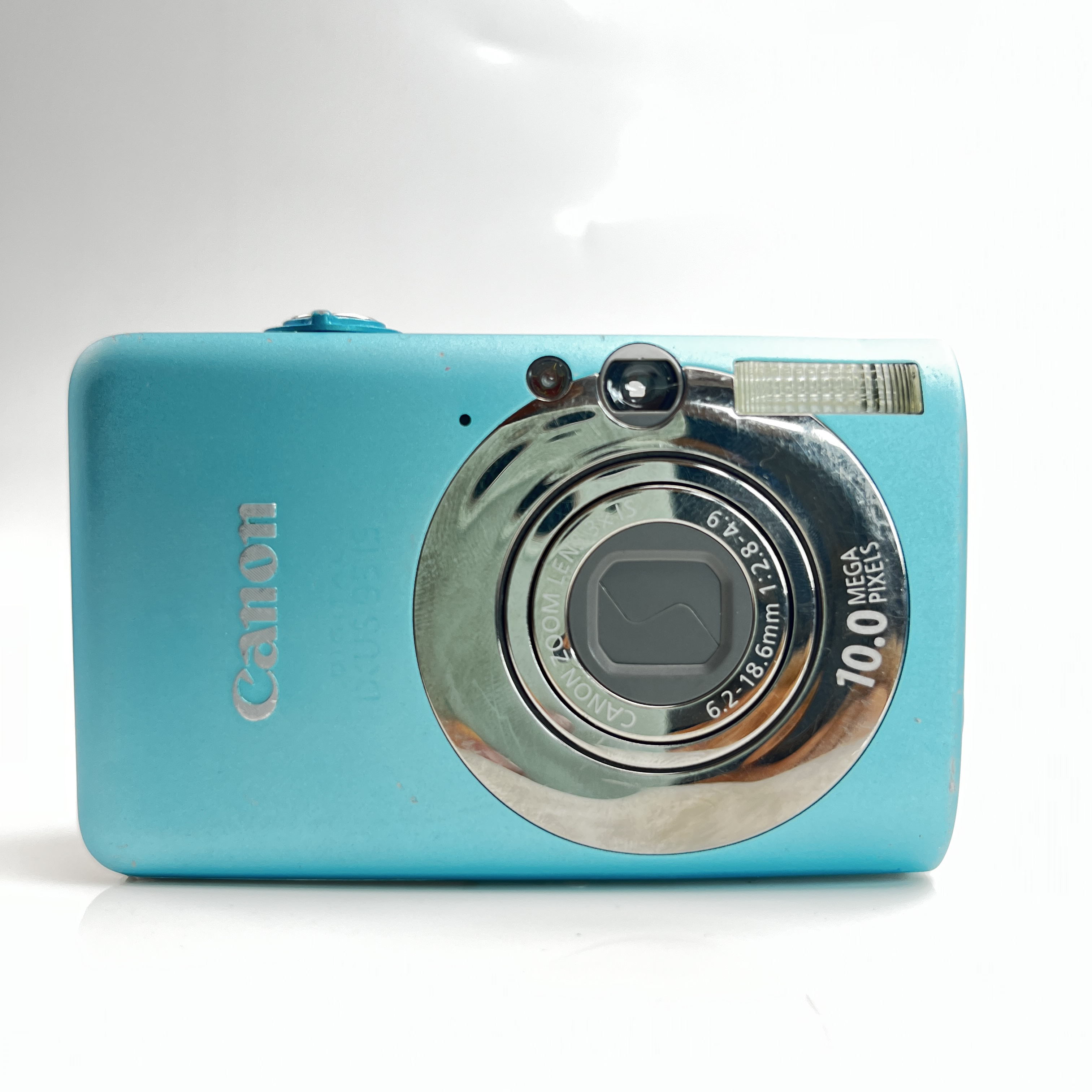 95新 Canon/佳能 ixus95欧版1000万像素3倍变焦数码相机