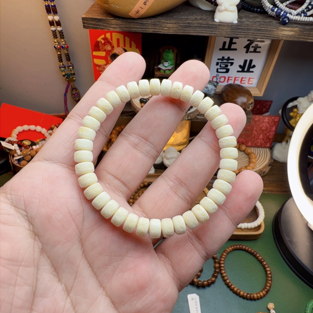 菩提根/象牙果手串