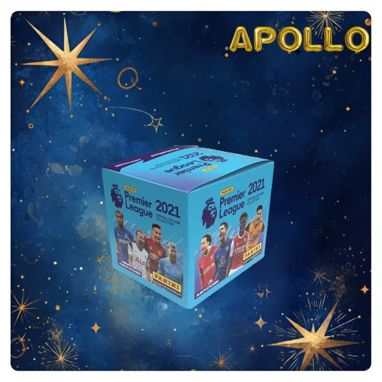 ToppsPanini足球球星卡娱乐包