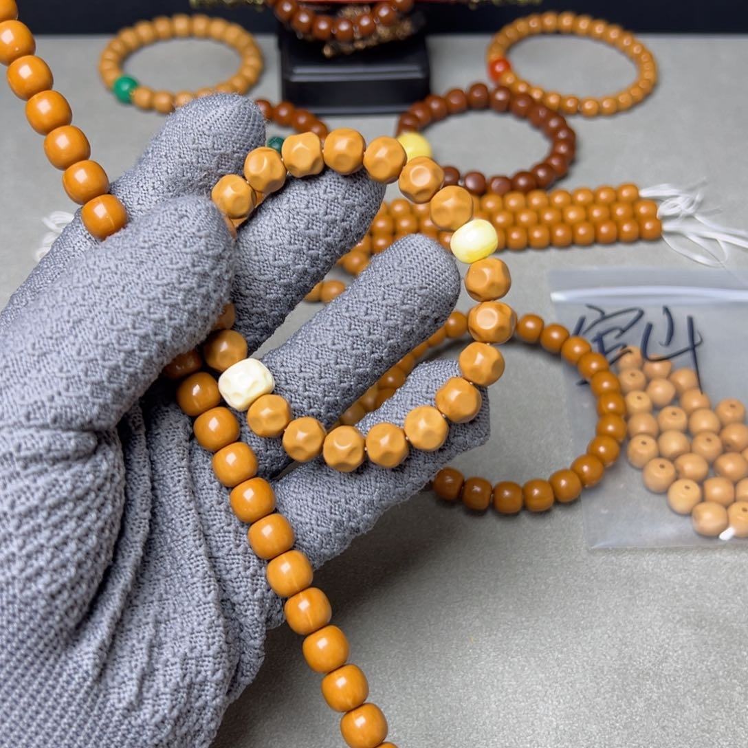 文玩核桃吊坠?***爷文玩核桃手串老型+奶酪