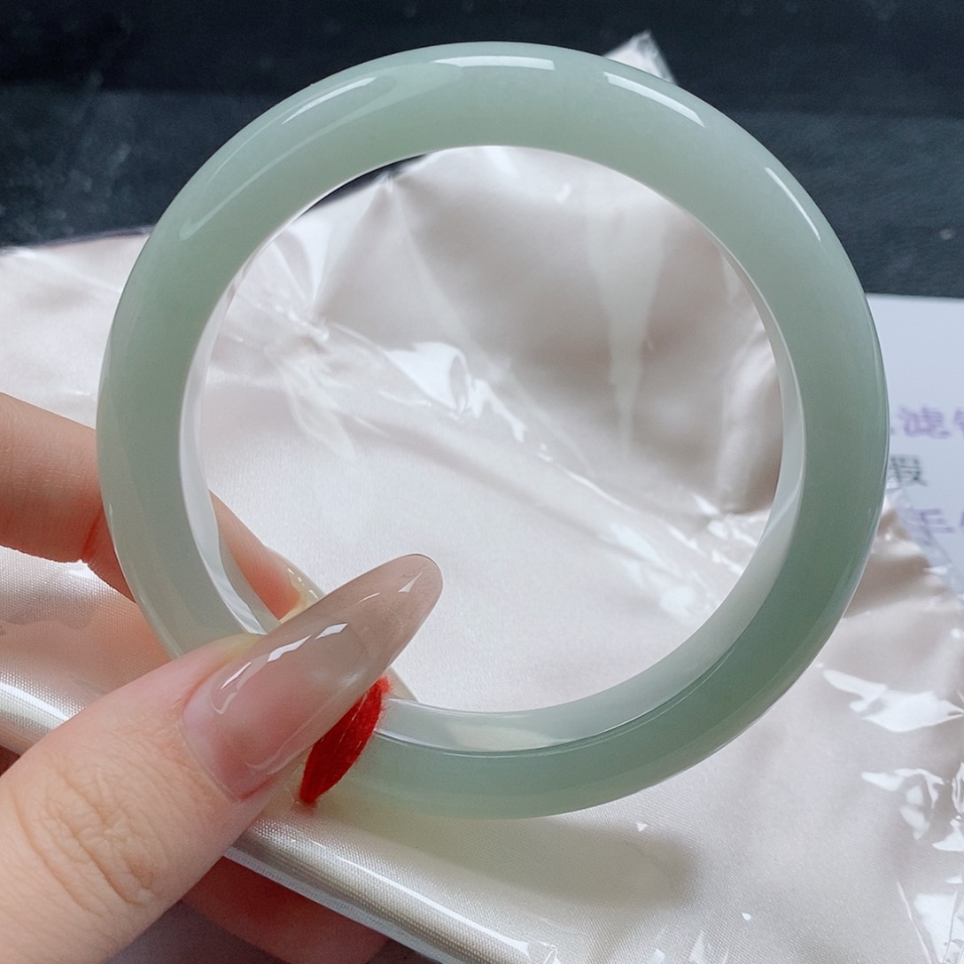 【闪购商品】未镶嵌手镯翡翠508号