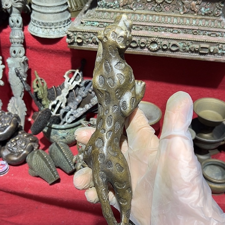 黄铜摆件工艺品摆件