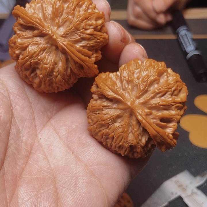 文玩核桃把件文玩92