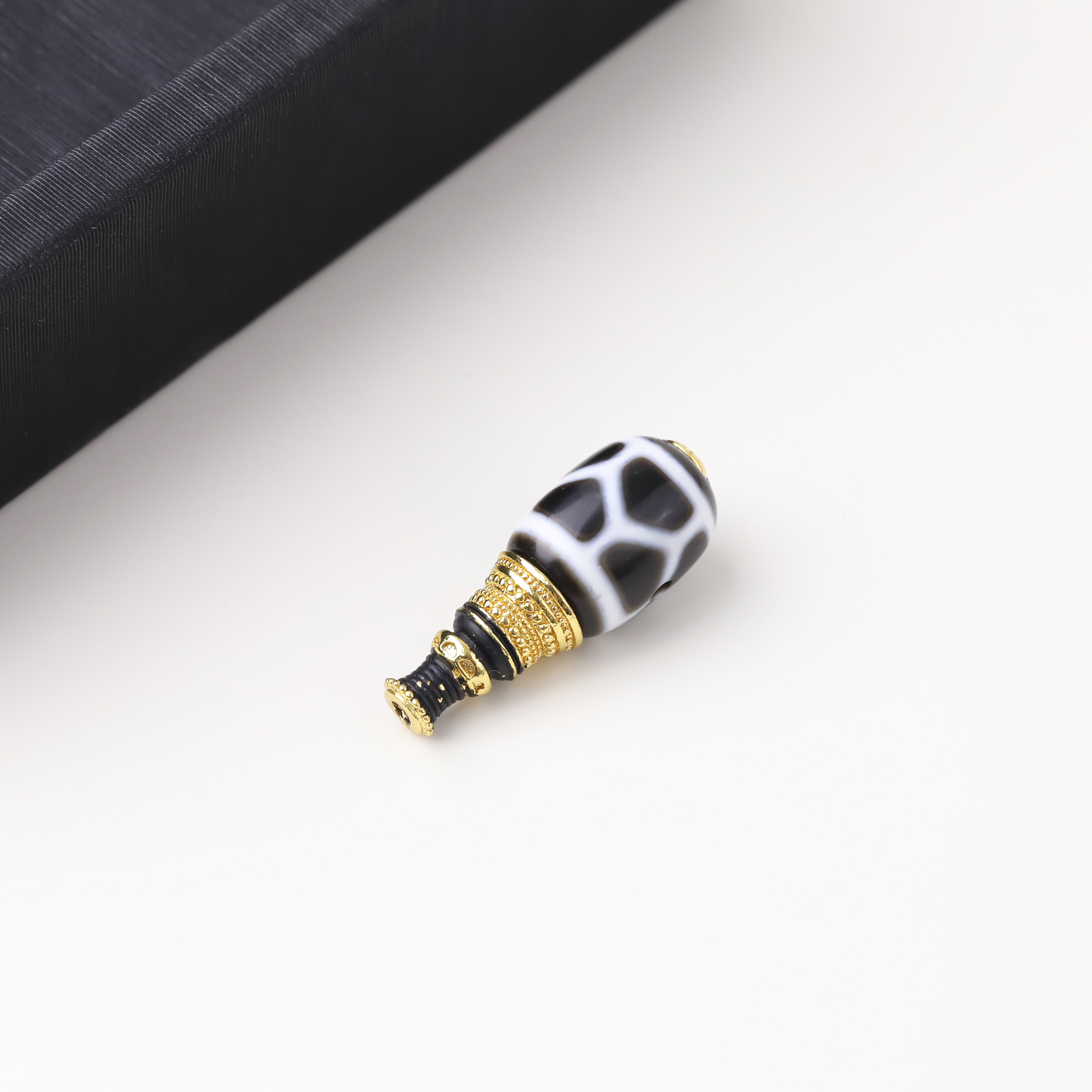 S9103珠改三通文玩配件（多样性发货）