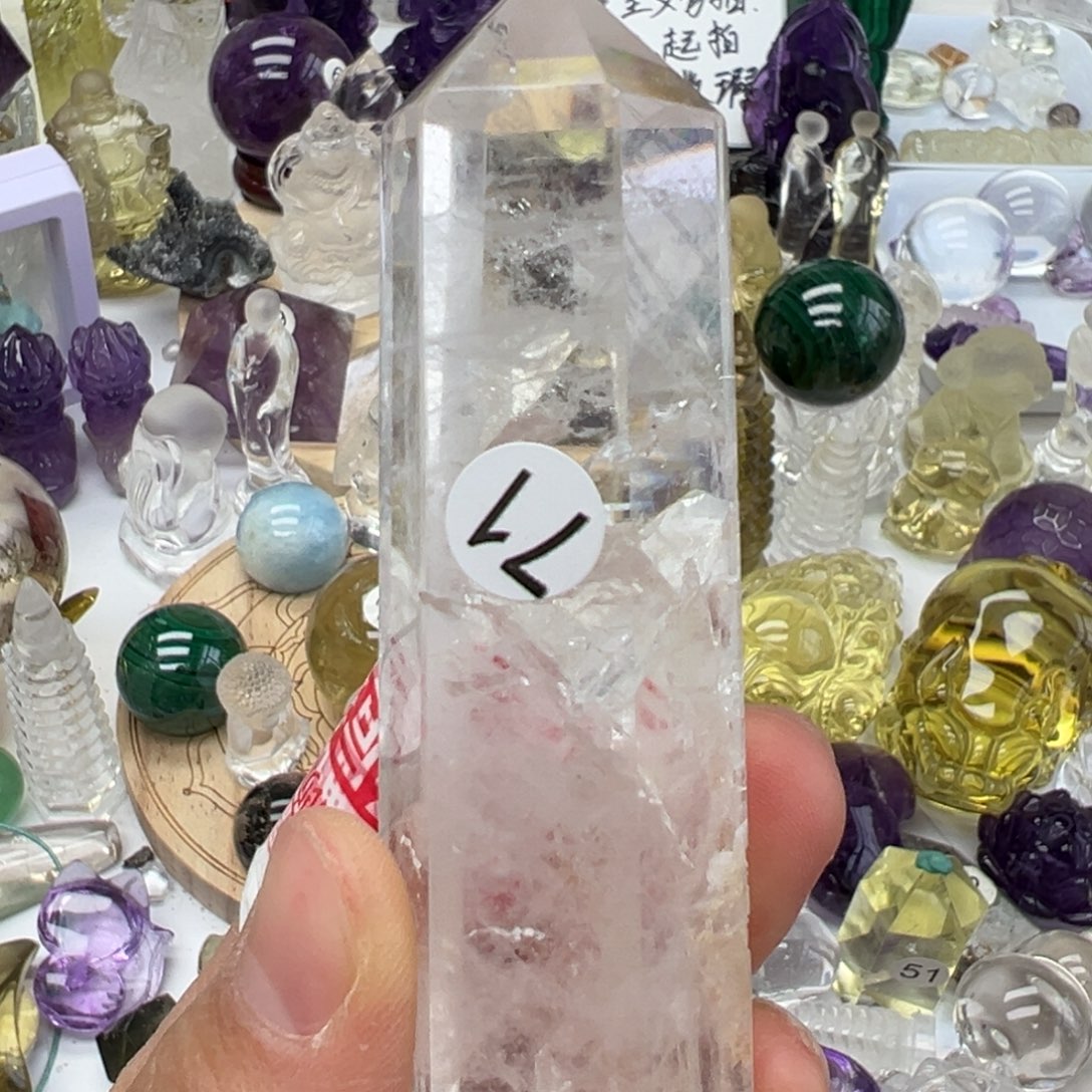 水晶水晶摆件未镶嵌