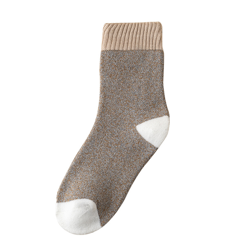 密境【蜜桃美人】网红同款性感纯欲镂空袜子紧身蕾丝时尚中筒袜7