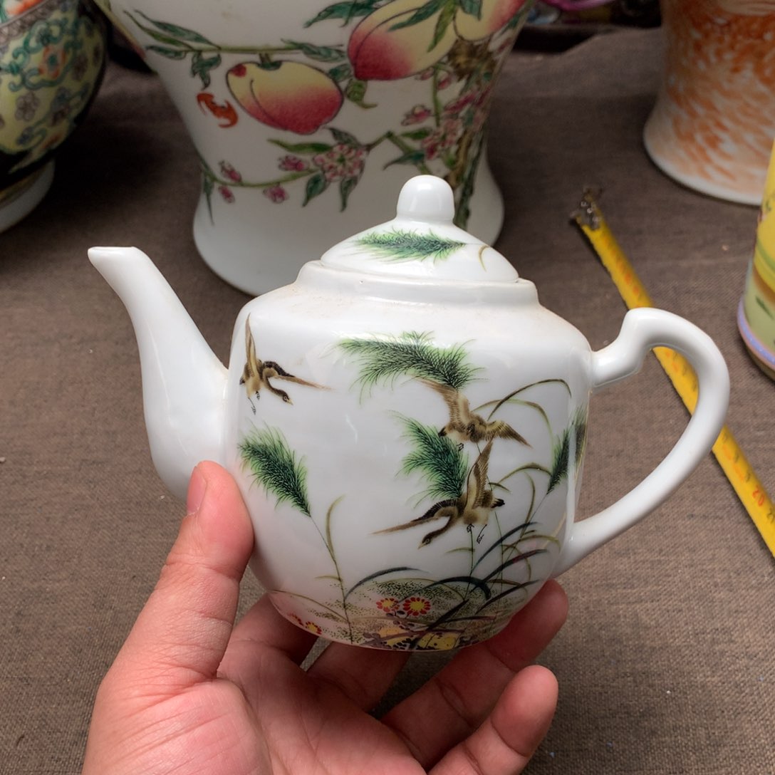 摆件陶瓷旧藏瓷器旧藏瓷器