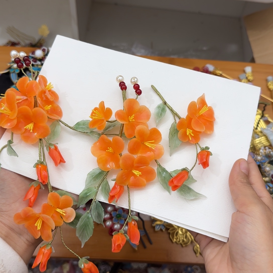 醋酸铁合金热缩一组