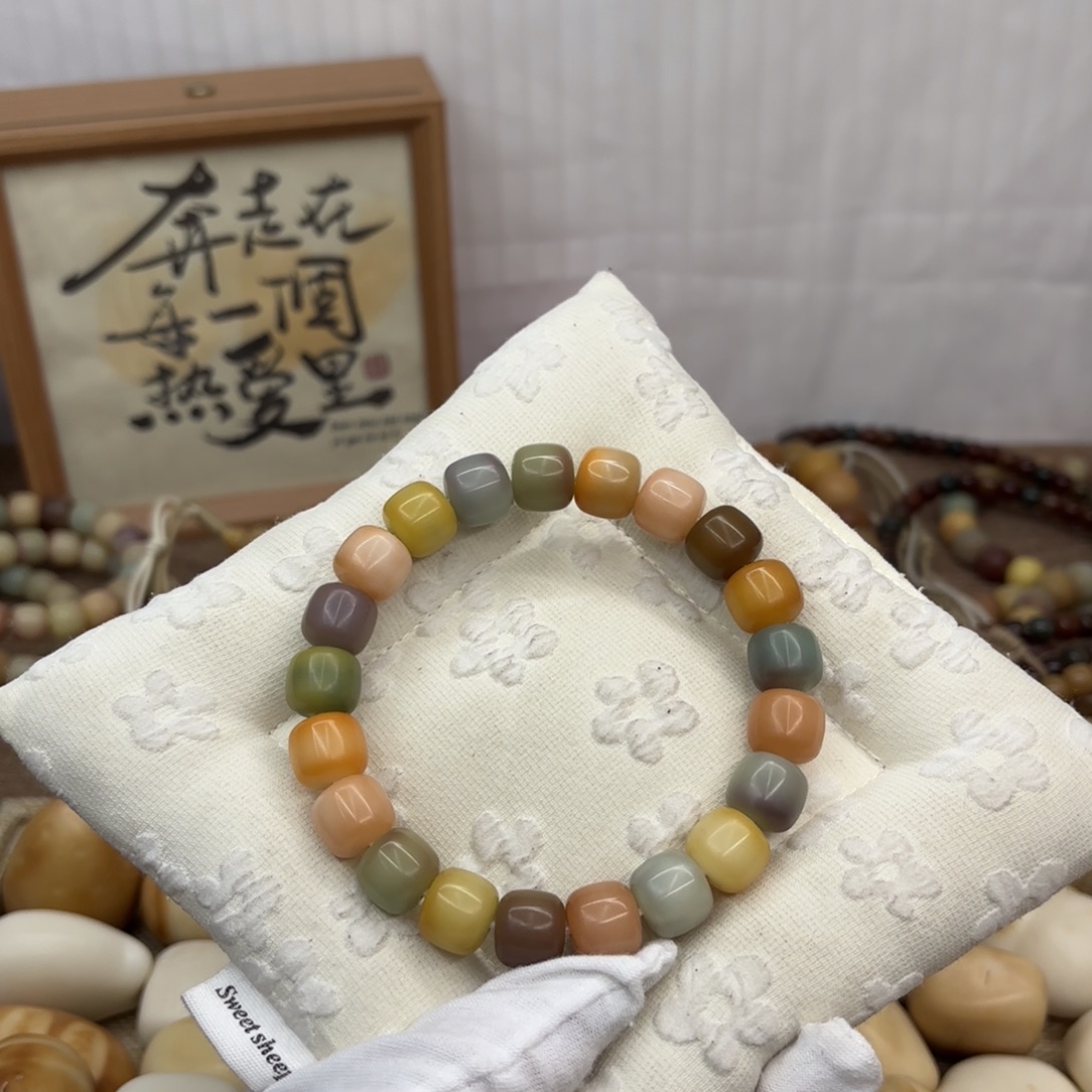 菩提根/象牙果吊坠13干磨星辰大海618