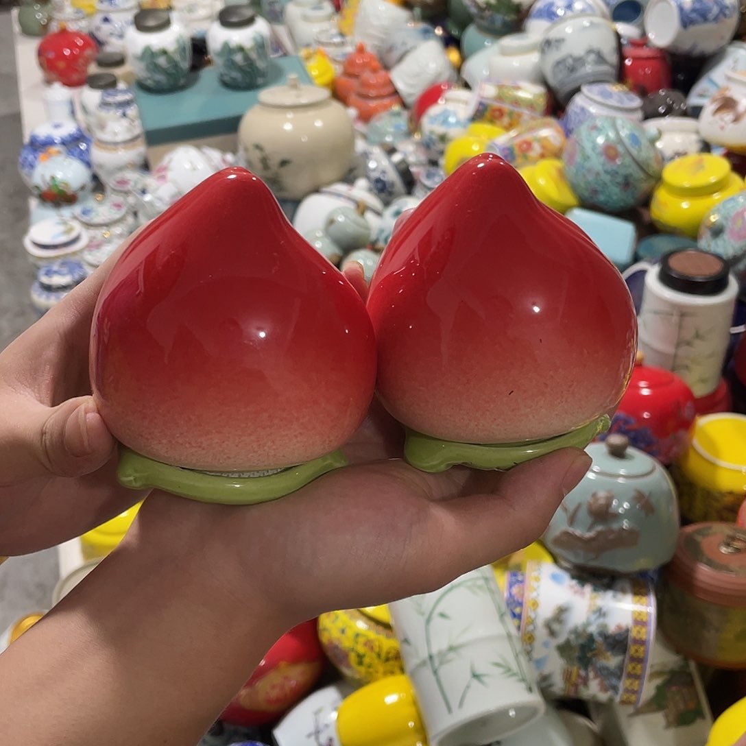 陶瓷罐茶叶罐密封罐