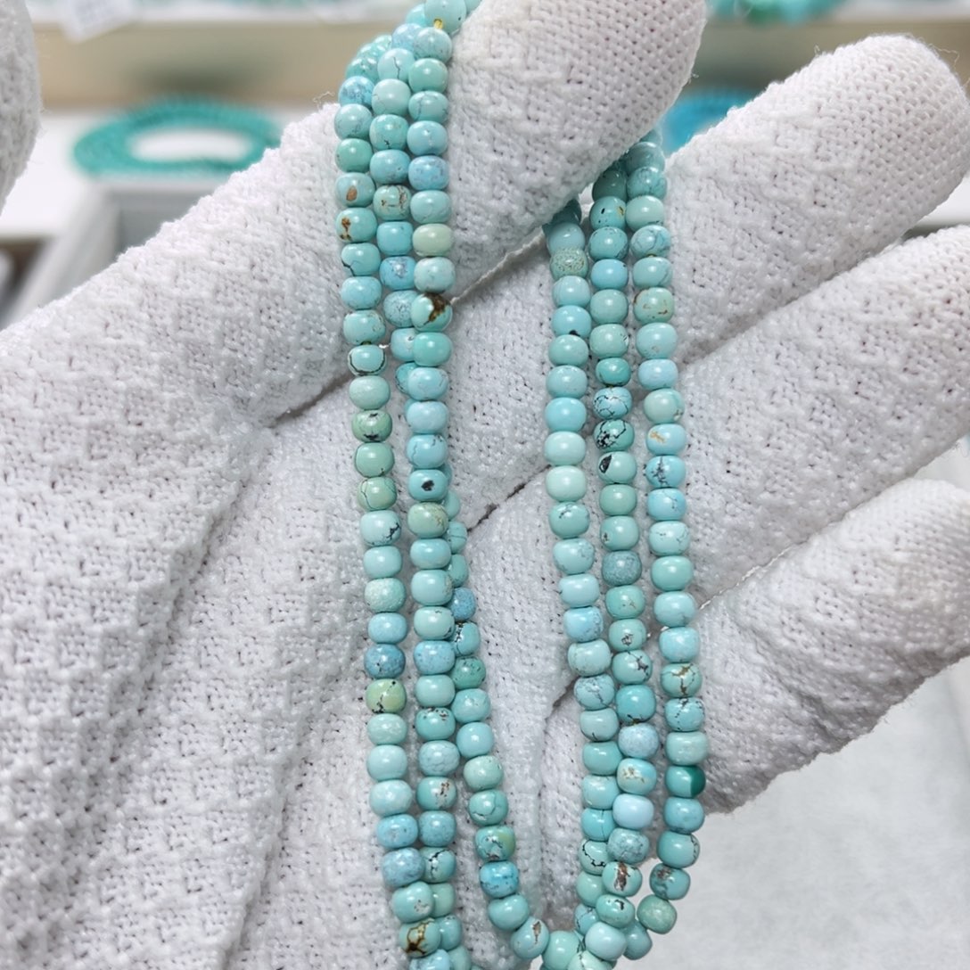 绿松石绿松石未镶嵌