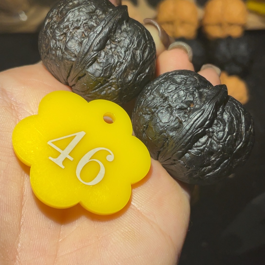 大***n地闷元宝36尺寸核桃