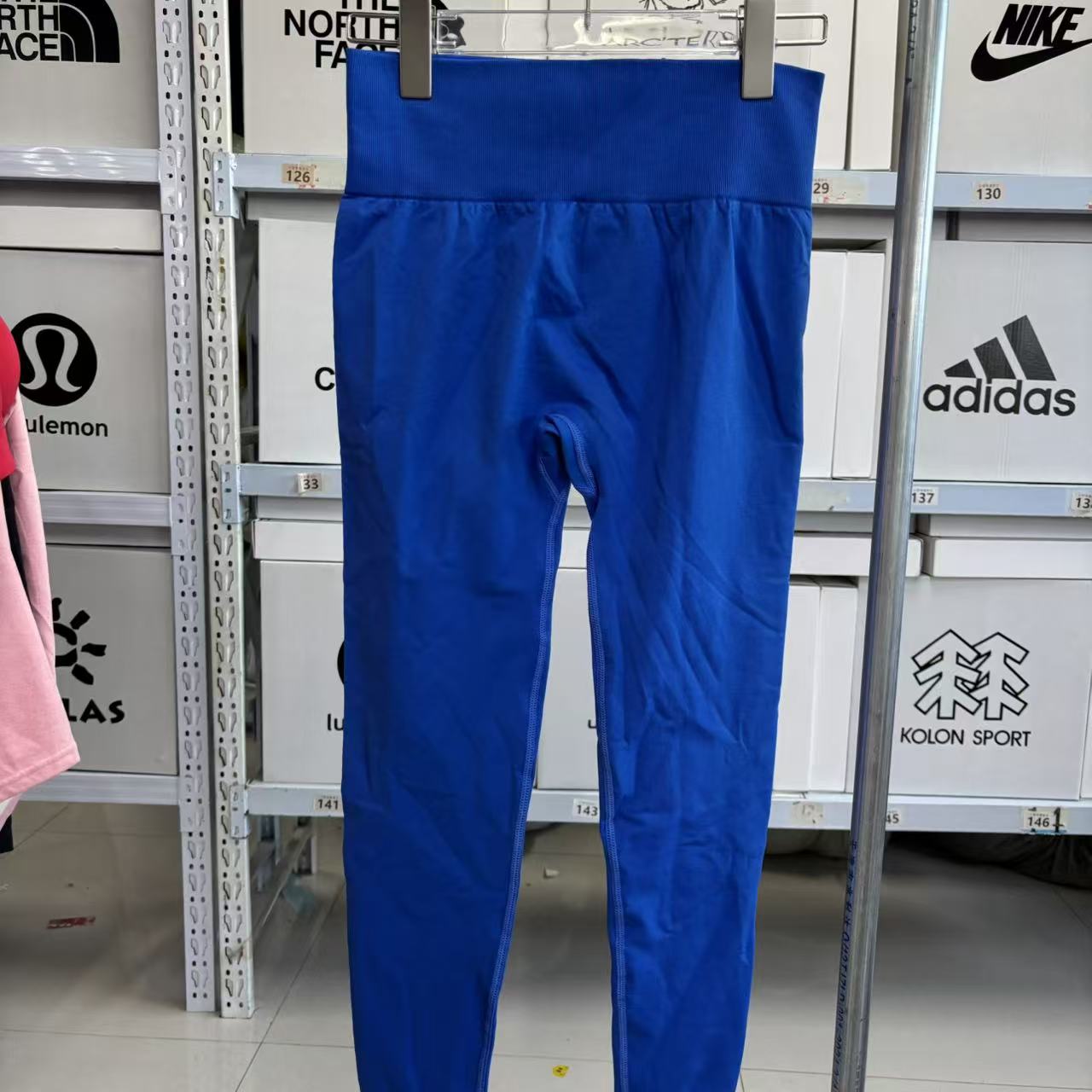 K010休闲健身瑜伽裤