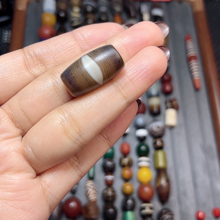 未镶嵌玛瑙/玉髓珠宝半成品顺*来