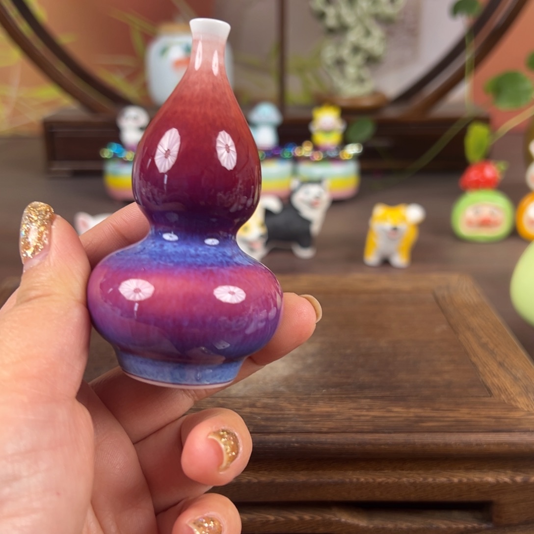 摆件景德镇陶瓷美术