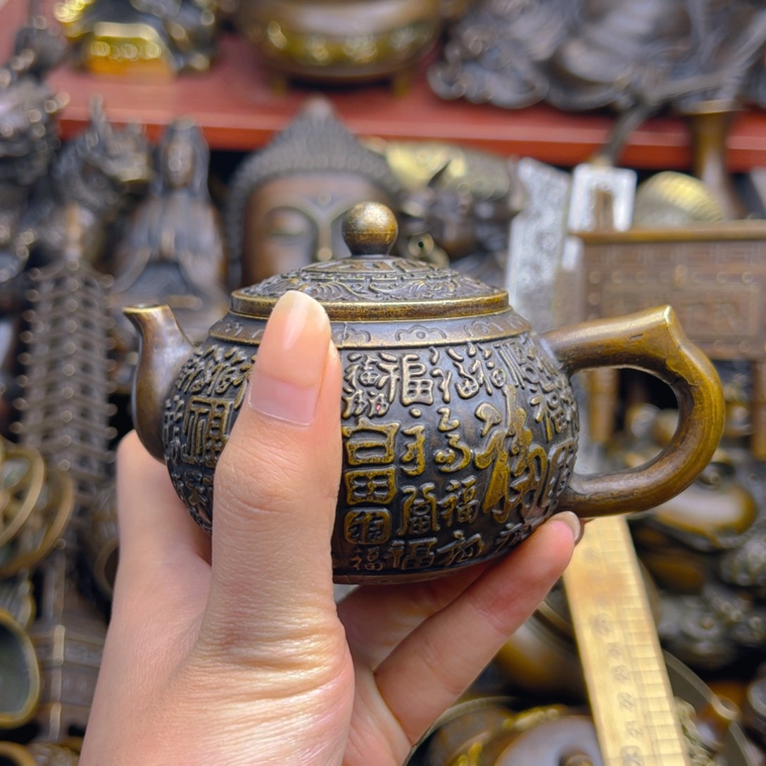 铜器摆件诚信经营